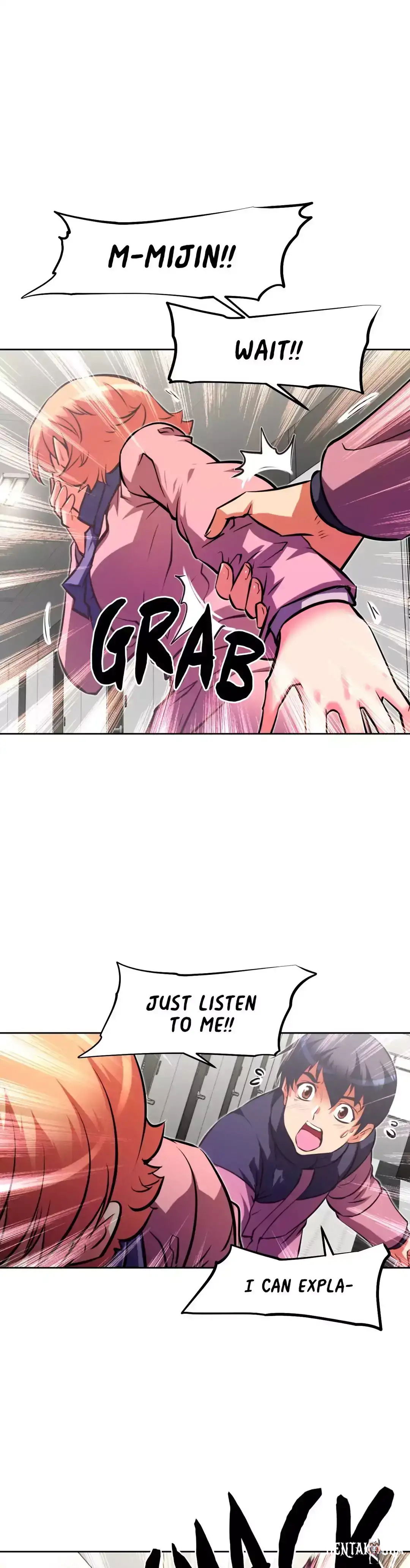 Brawling Go! Brawling Go! Chapter 120 - Page 22