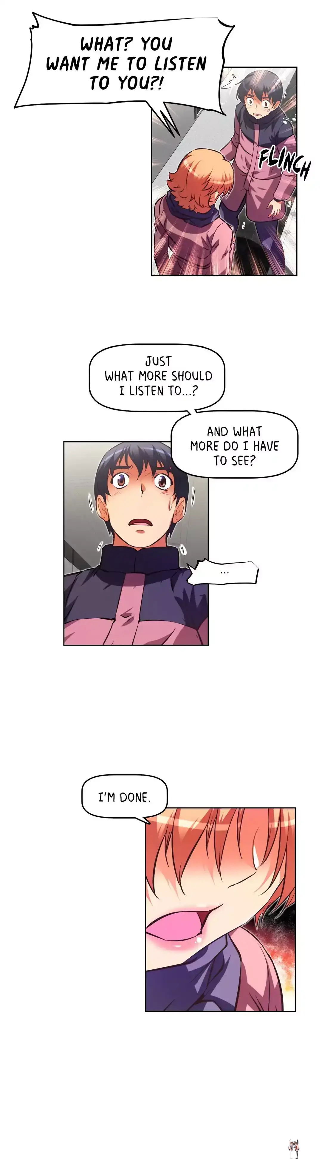 Brawling Go! Brawling Go! Chapter 120 - Page 25