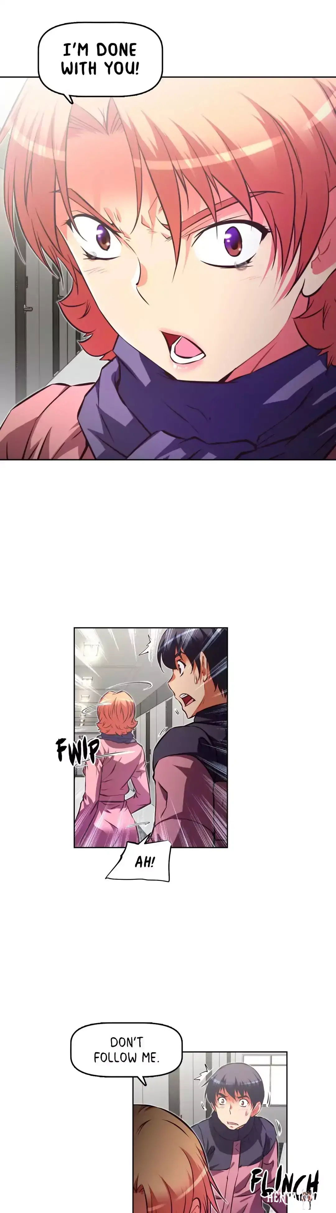 Brawling Go! Brawling Go! Chapter 120 - Page 26