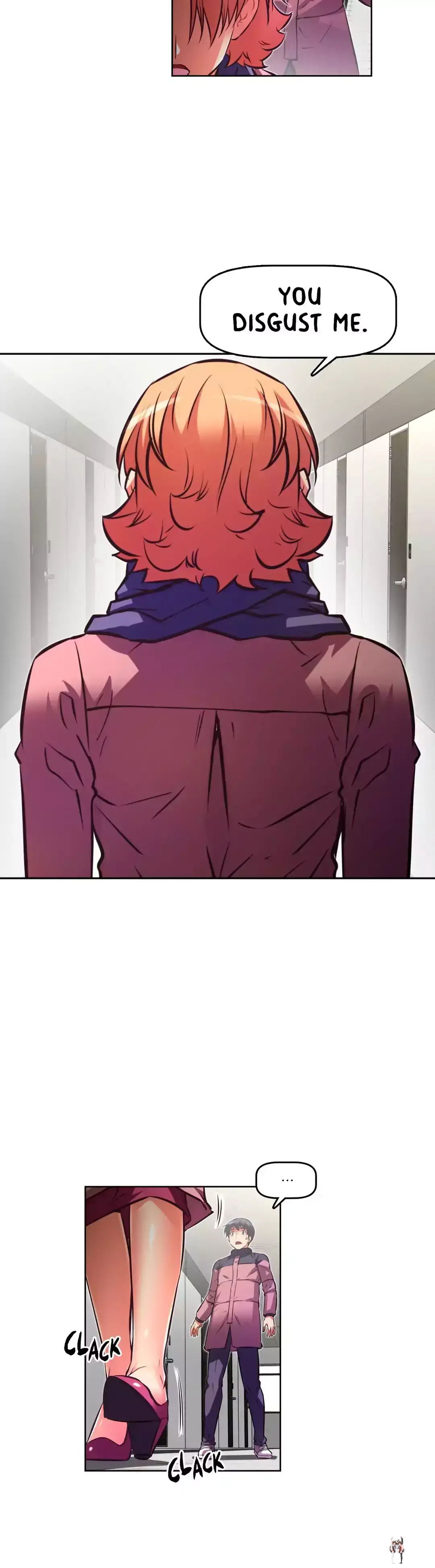 Brawling Go! Brawling Go! Chapter 120 - Page 27