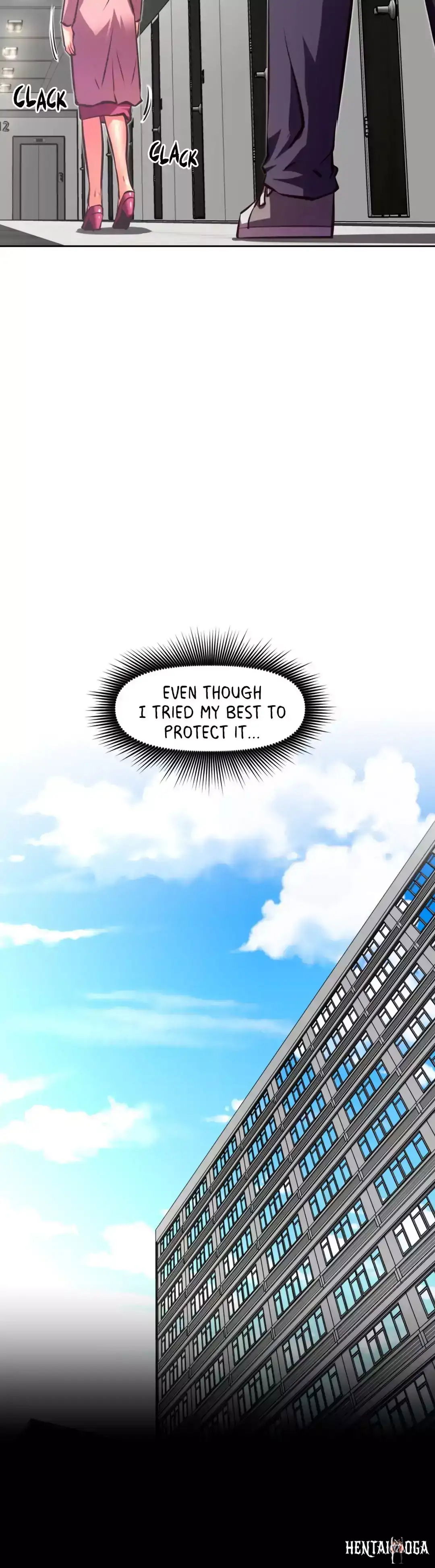 Brawling Go! Brawling Go! Chapter 120 - Page 29