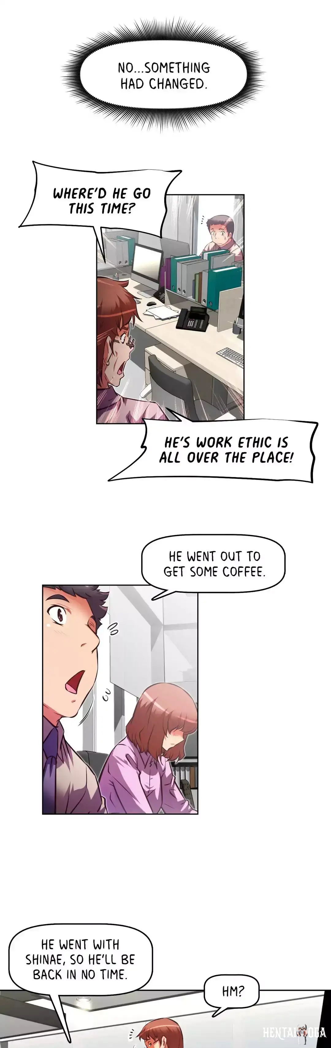 Brawling Go! Brawling Go! Chapter 120 - Page 33