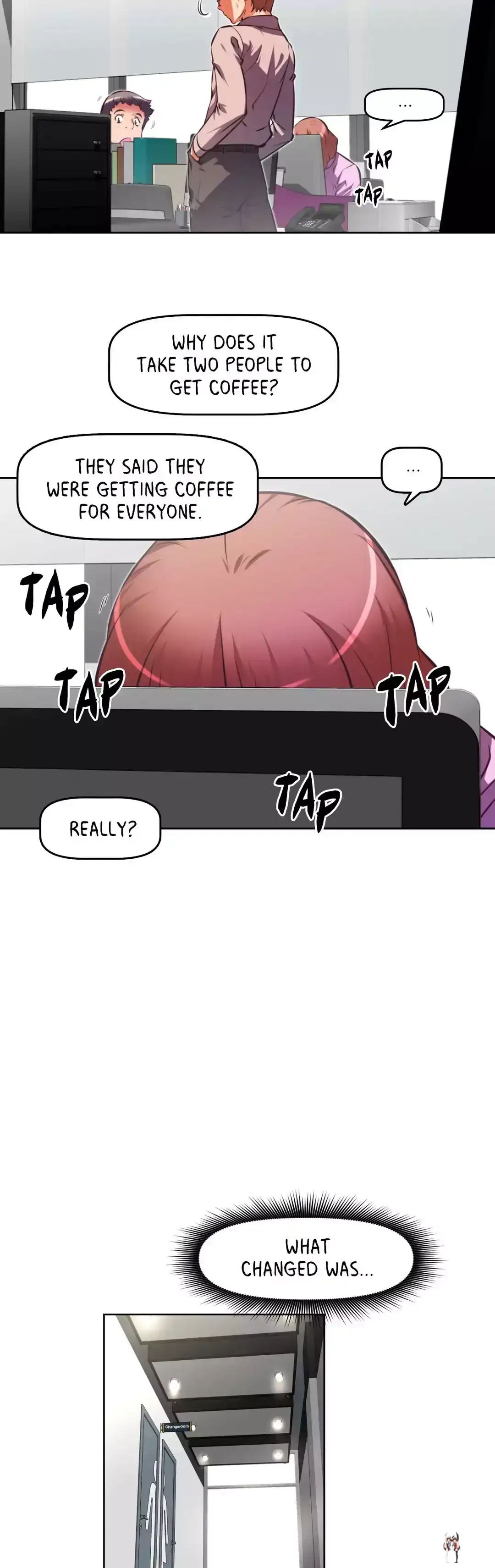 Brawling Go! Brawling Go! Chapter 120 - Page 34