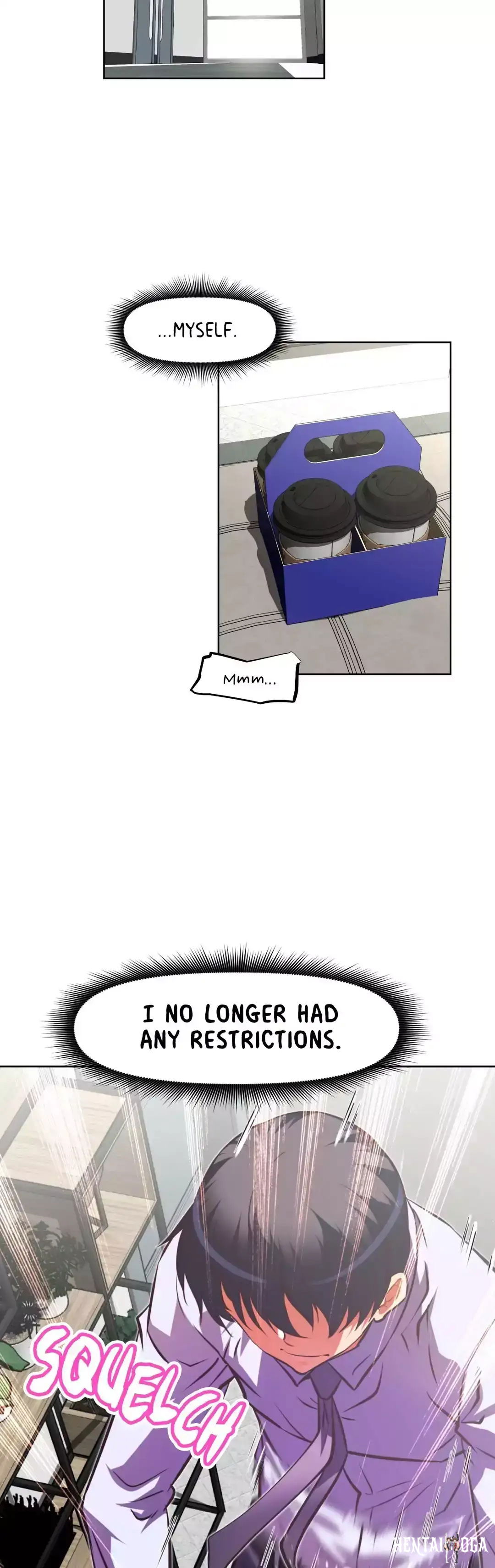 Brawling Go! Brawling Go! Chapter 120 - Page 35