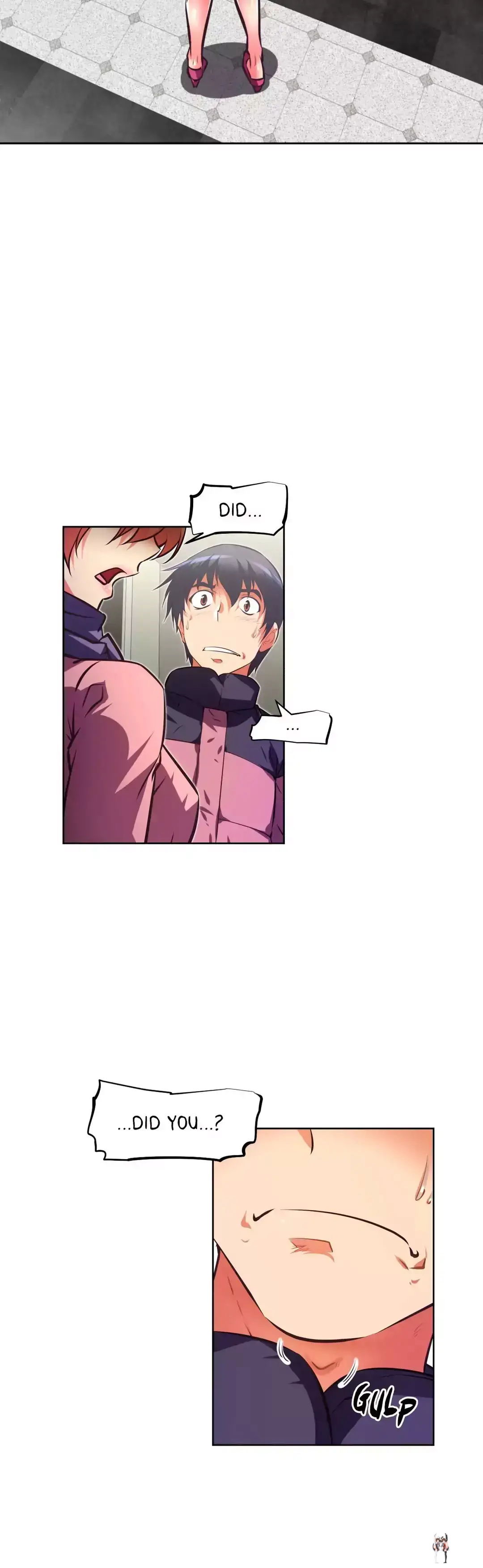 Brawling Go! Brawling Go! Chapter 120 - Page 6