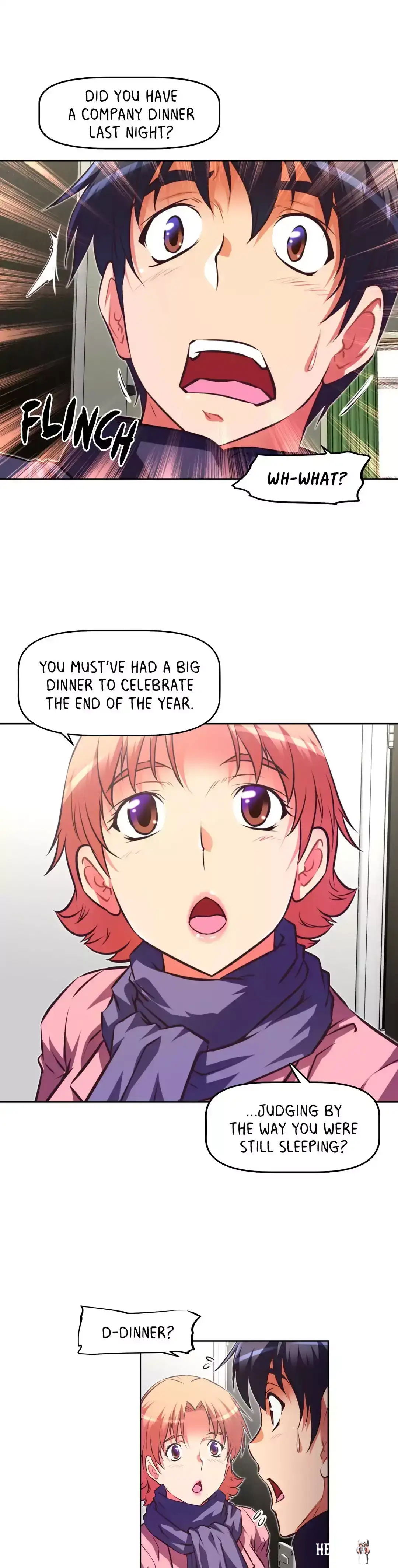 Brawling Go! Brawling Go! Chapter 120 - Page 7