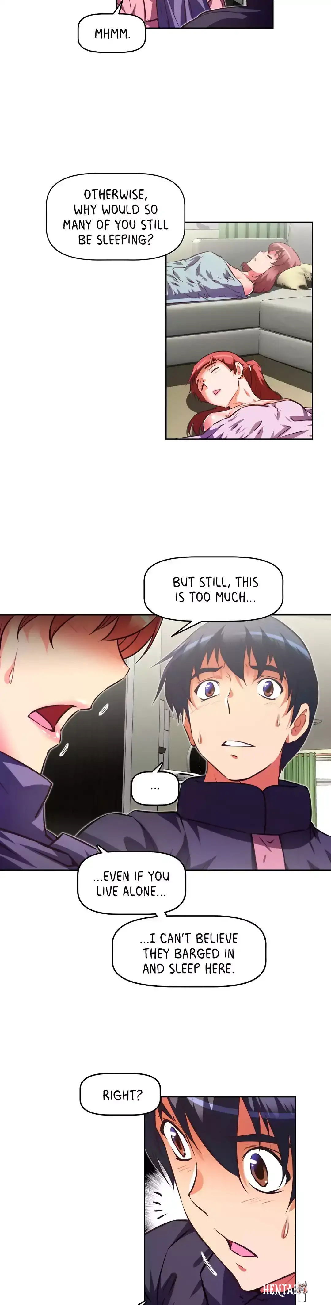 Brawling Go! Brawling Go! Chapter 120 - Page 8