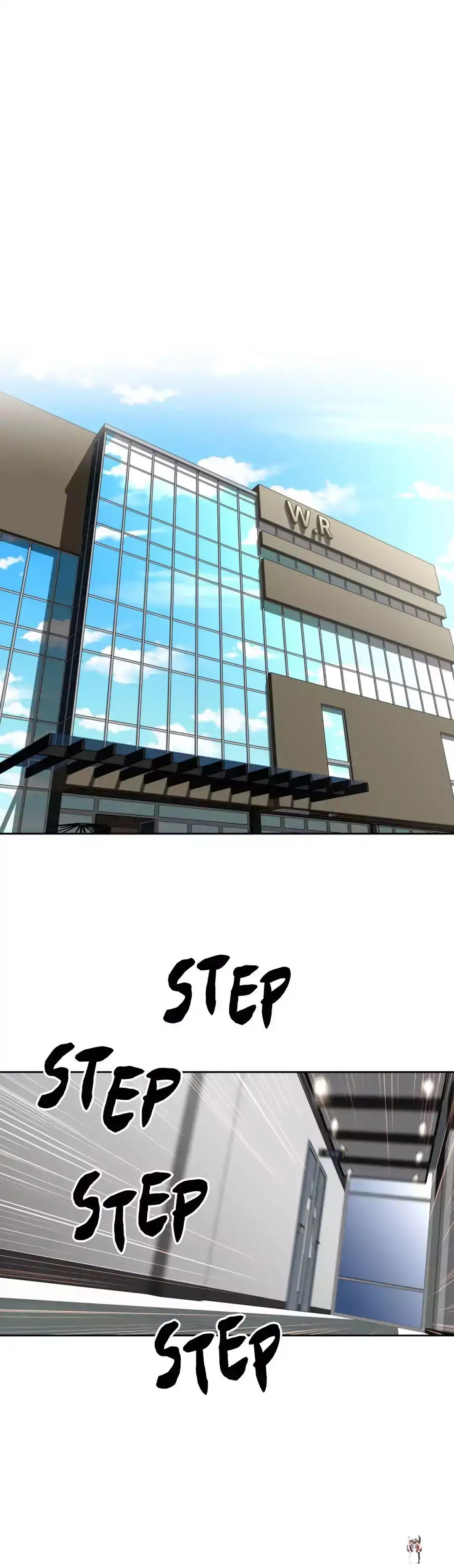 Brawling Go! Brawling Go! Chapter 121 - Page 1