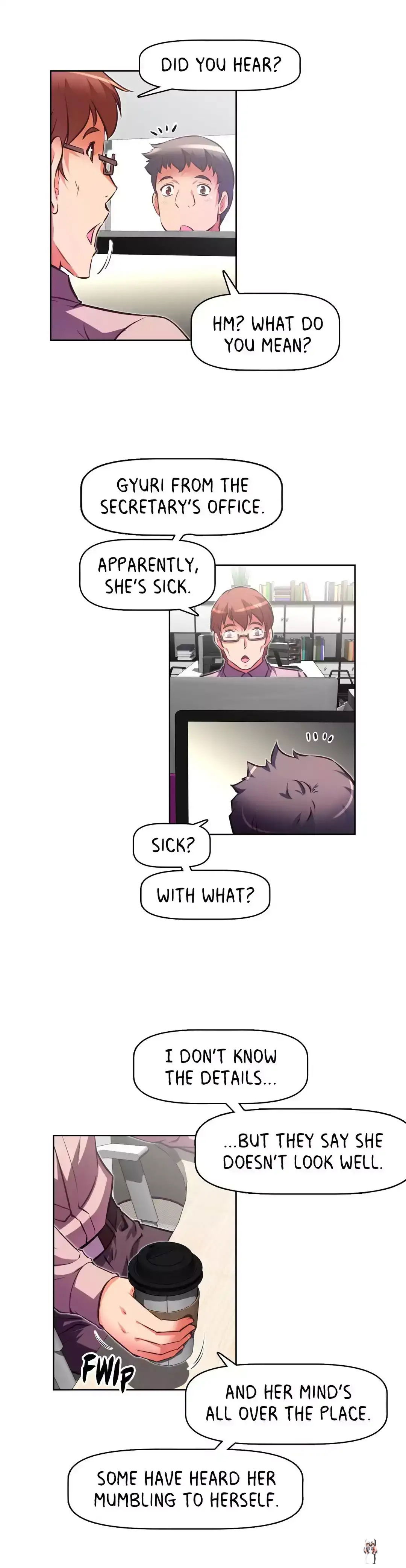 Brawling Go! Brawling Go! Chapter 121 - Page 10