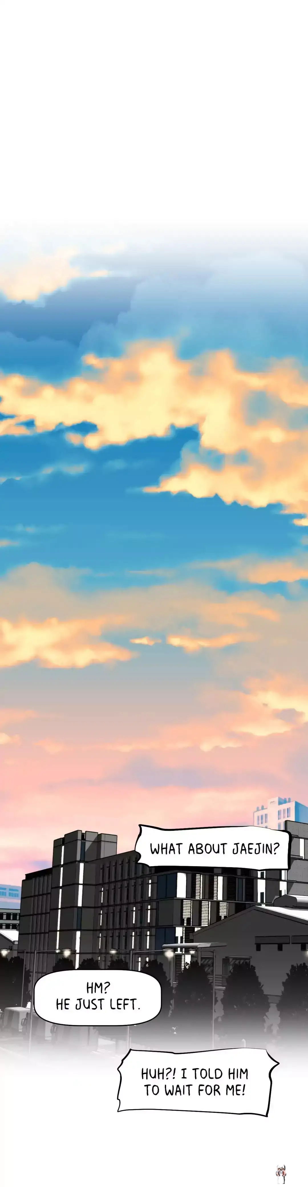 Brawling Go! Brawling Go! Chapter 121 - Page 20