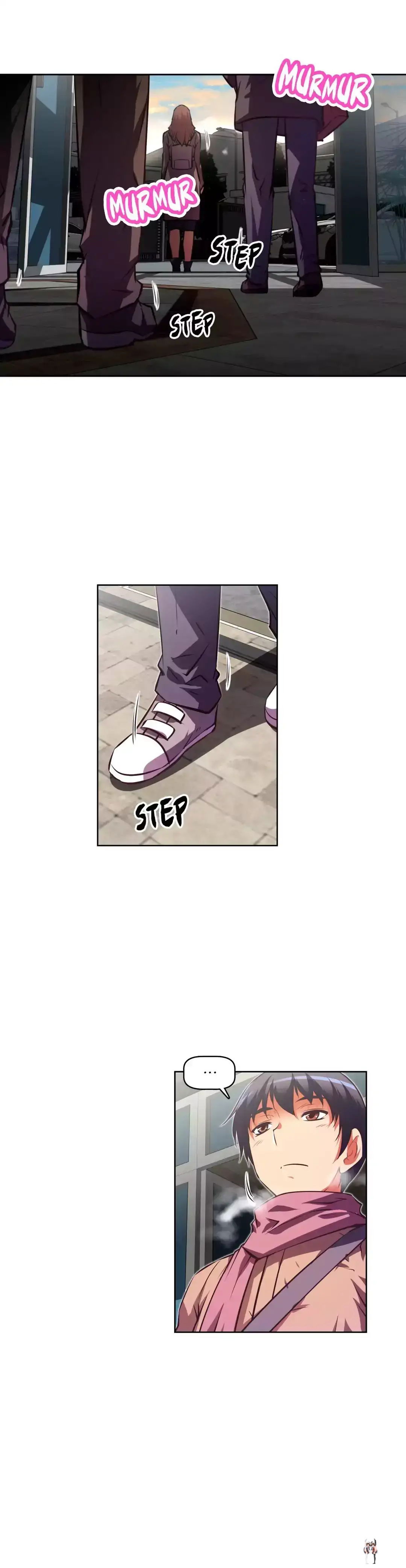 Brawling Go! Brawling Go! Chapter 121 - Page 21