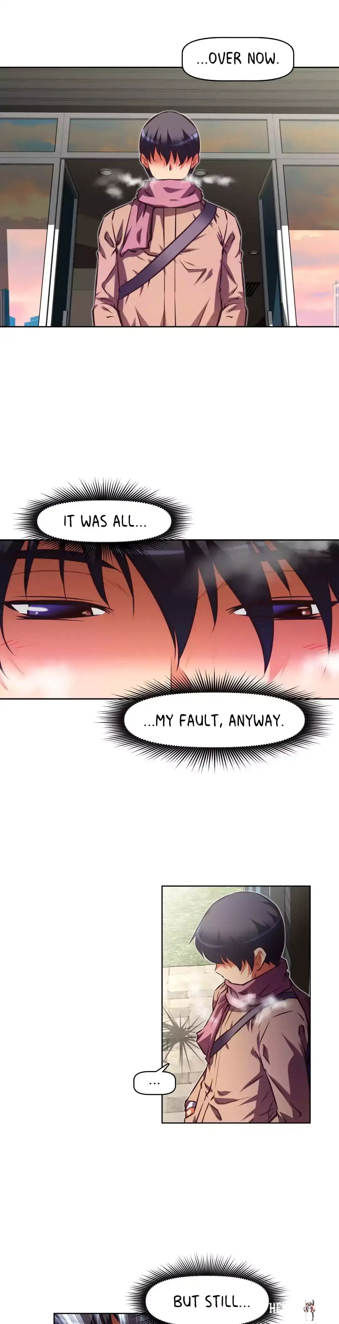 Brawling Go! Brawling Go! Chapter 121 - Page 25