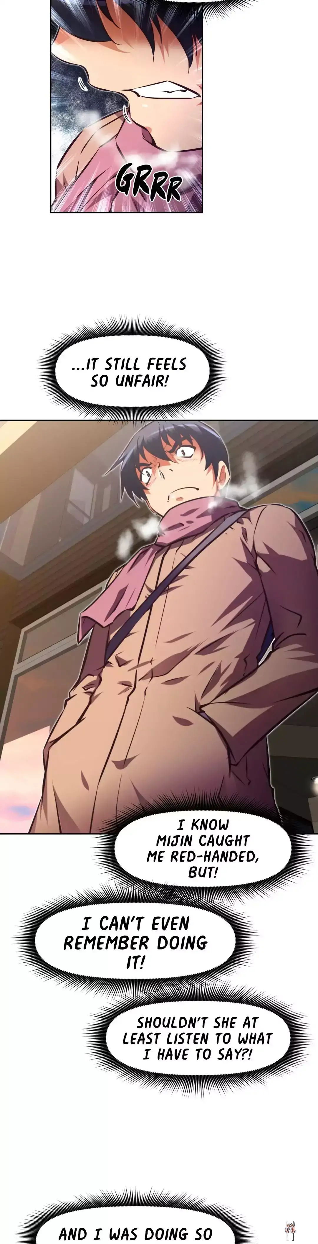 Brawling Go! Brawling Go! Chapter 121 - Page 26