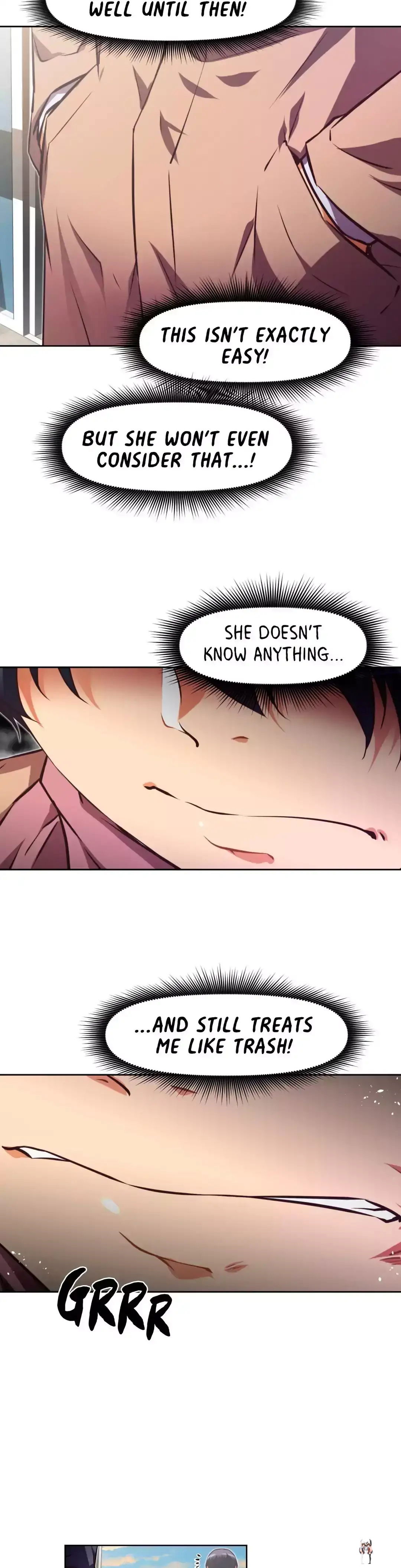 Brawling Go! Brawling Go! Chapter 121 - Page 27