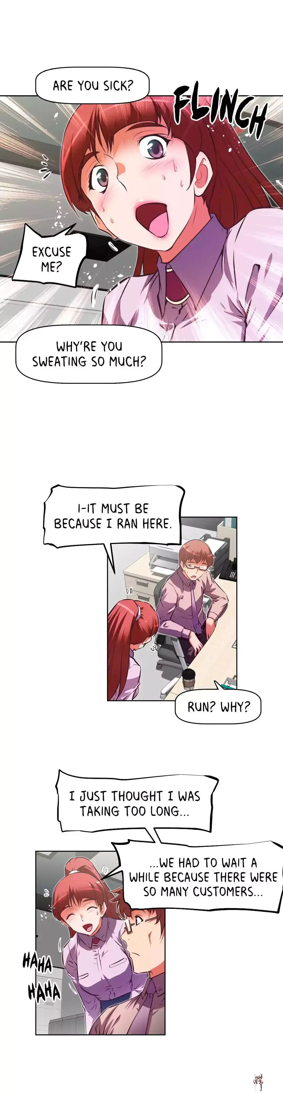 Brawling Go! Brawling Go! Chapter 121 - Page 7