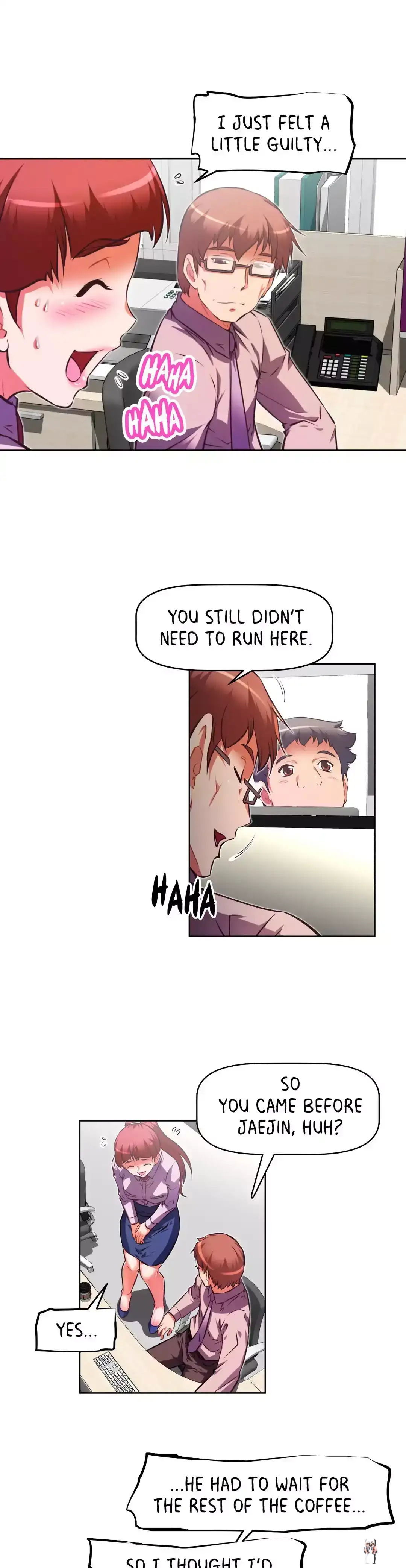 Brawling Go! Brawling Go! Chapter 121 - Page 8