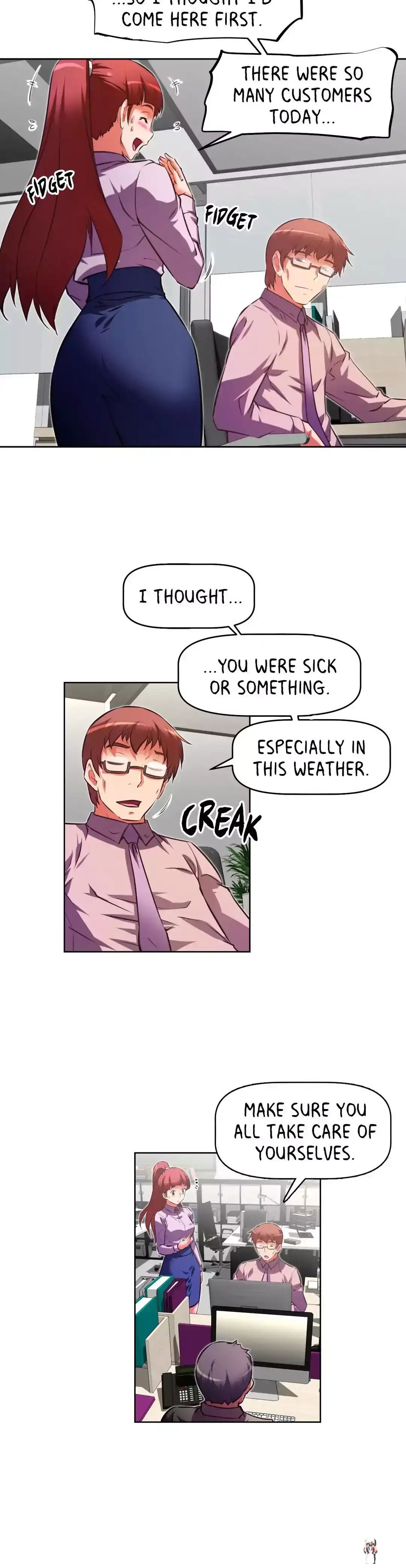 Brawling Go! Brawling Go! Chapter 121 - Page 9