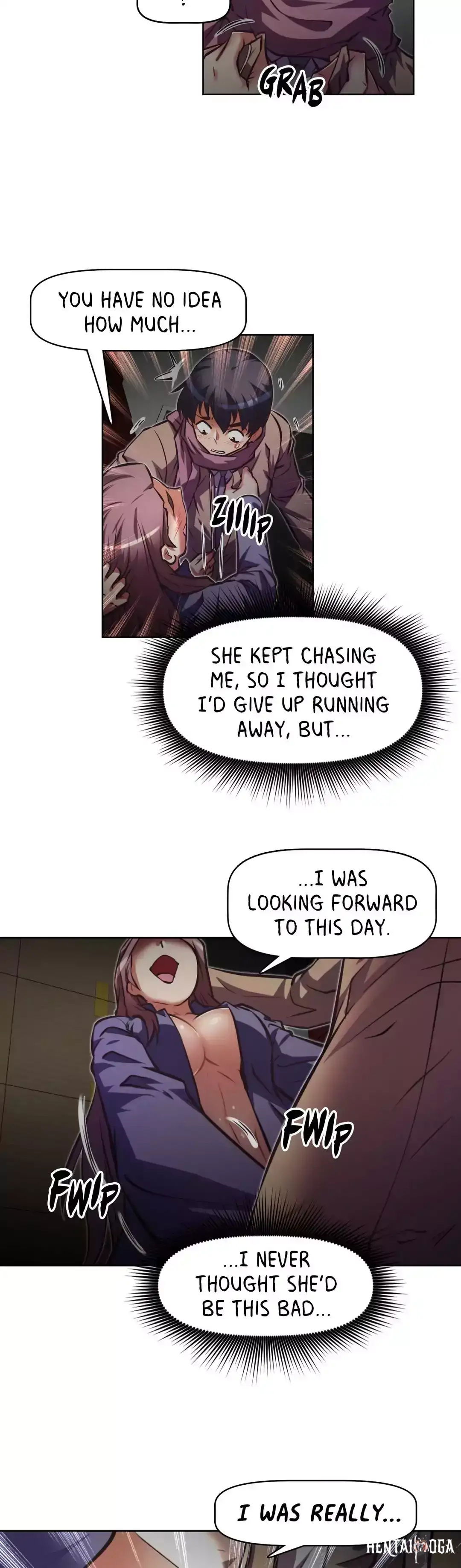 Brawling Go! Brawling Go! Chapter 122 - Page 10