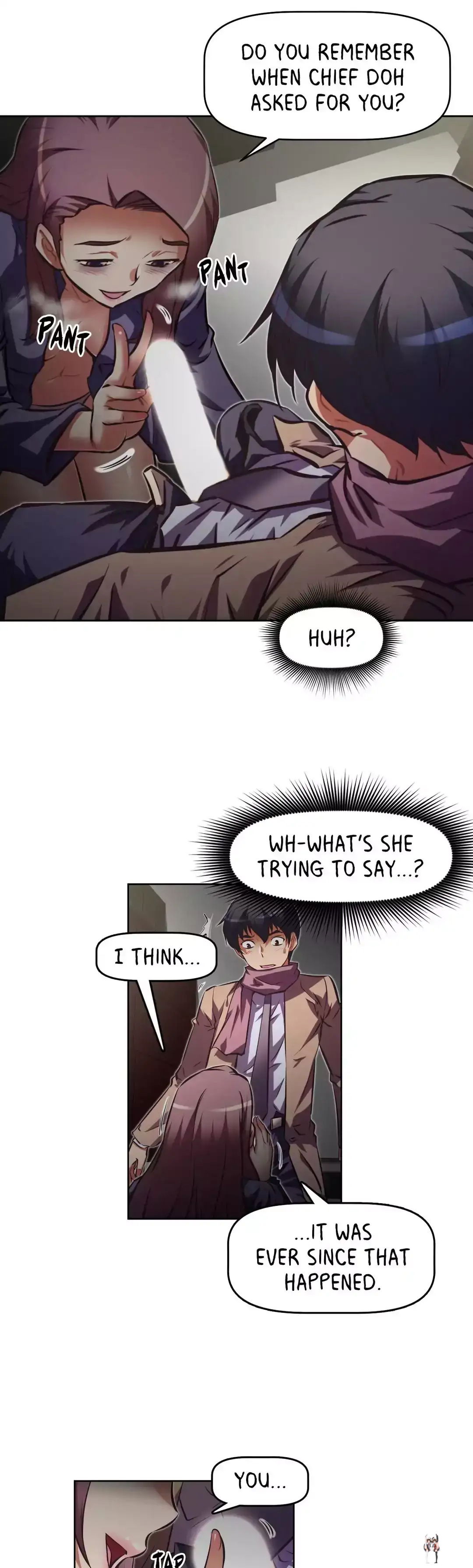 Brawling Go! Brawling Go! Chapter 122 - Page 15