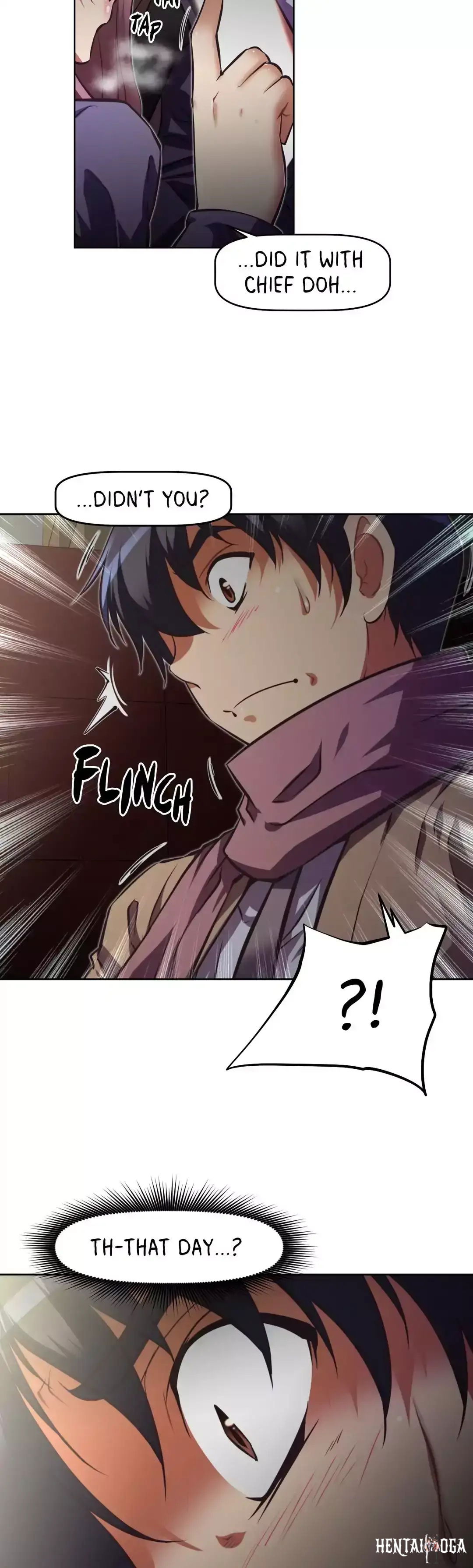 Brawling Go! Brawling Go! Chapter 122 - Page 16