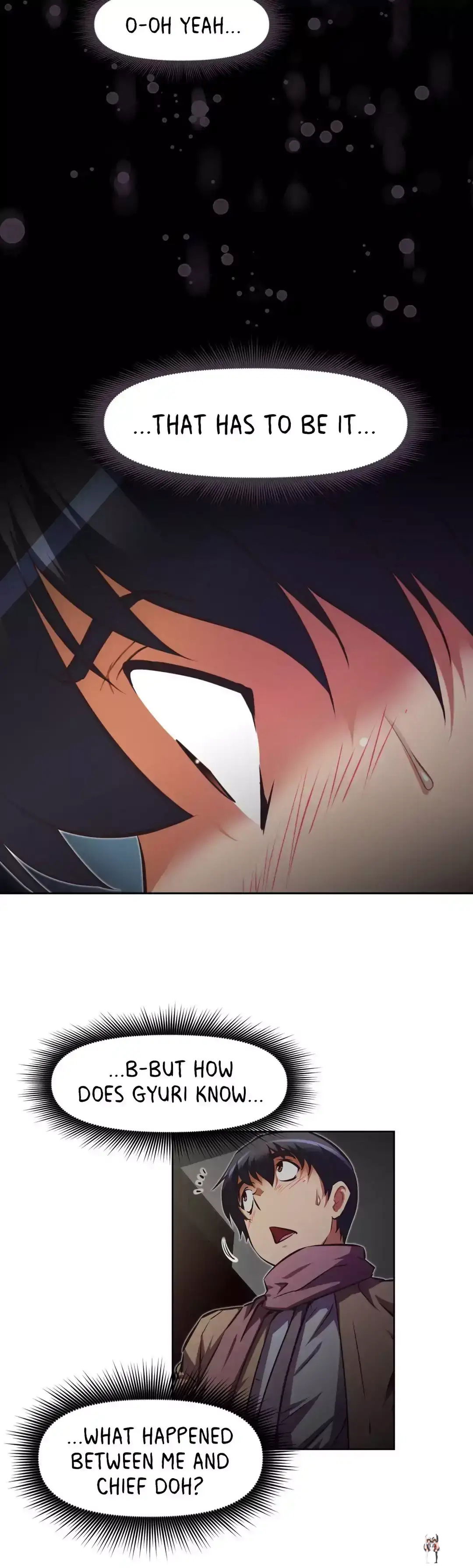 Brawling Go! Brawling Go! Chapter 122 - Page 19