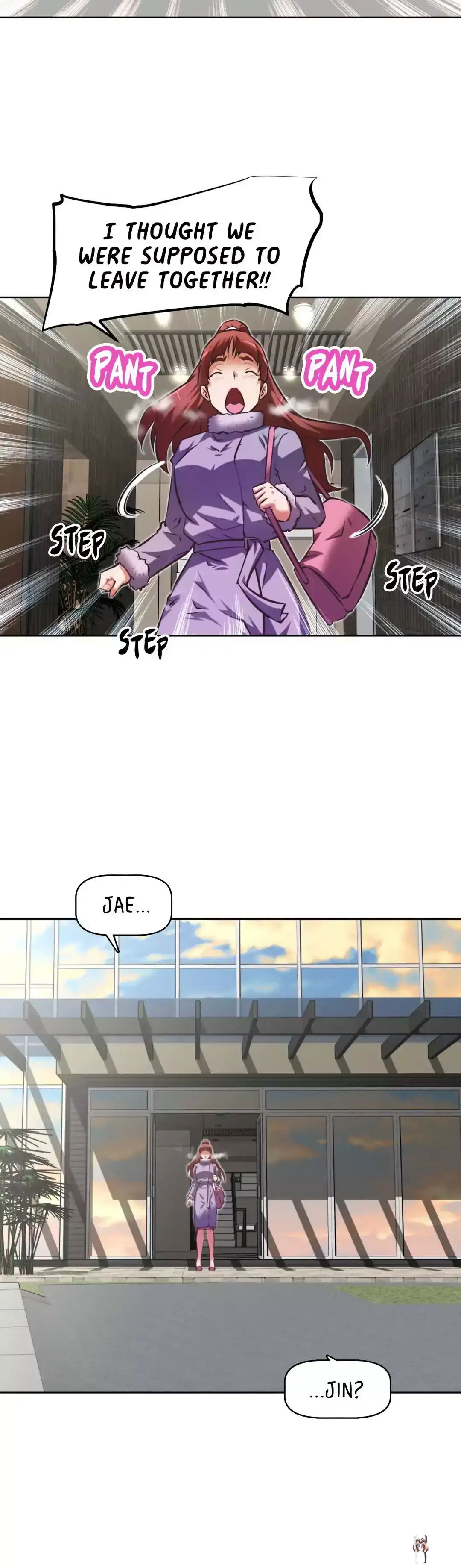 Brawling Go! Brawling Go! Chapter 122 - Page 2