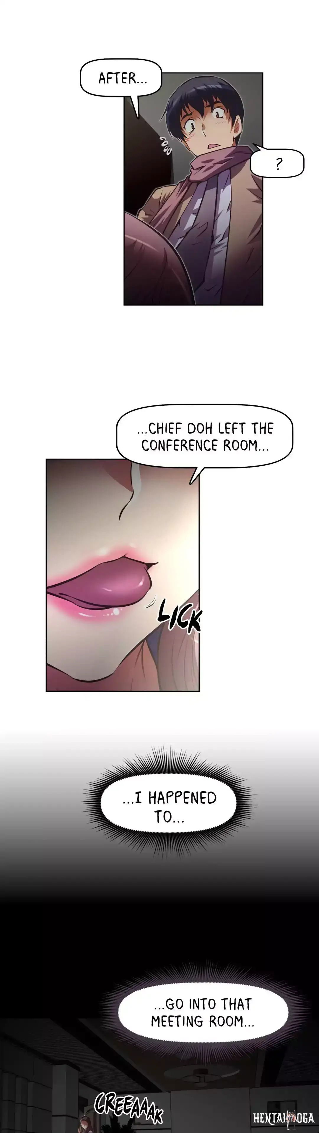 Brawling Go! Brawling Go! Chapter 122 - Page 22