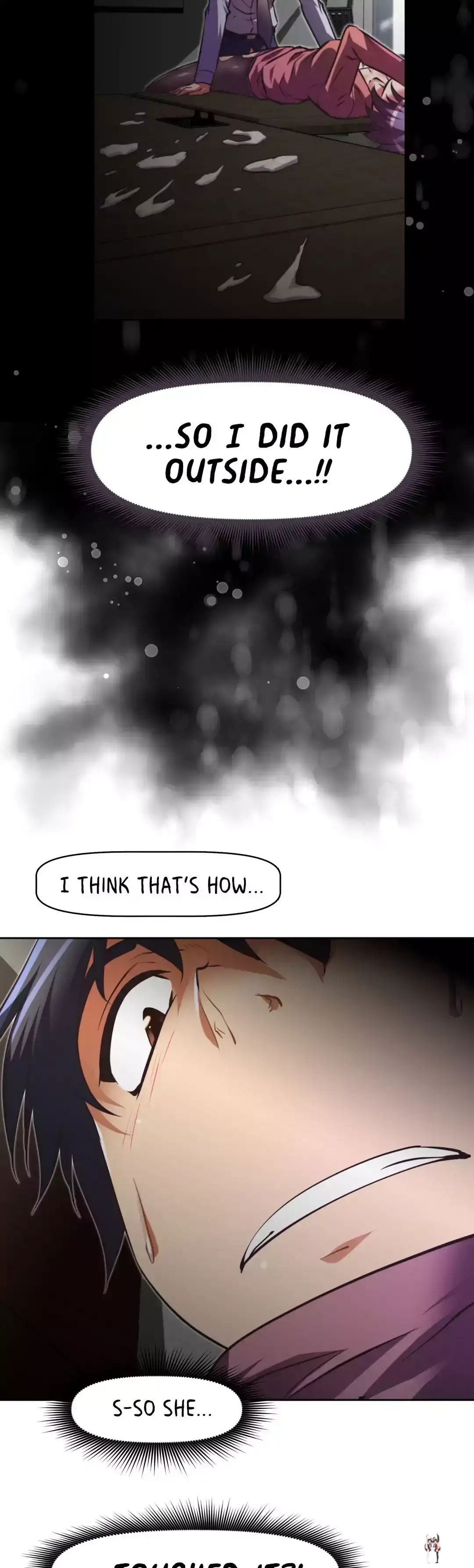 Brawling Go! Brawling Go! Chapter 122 - Page 29