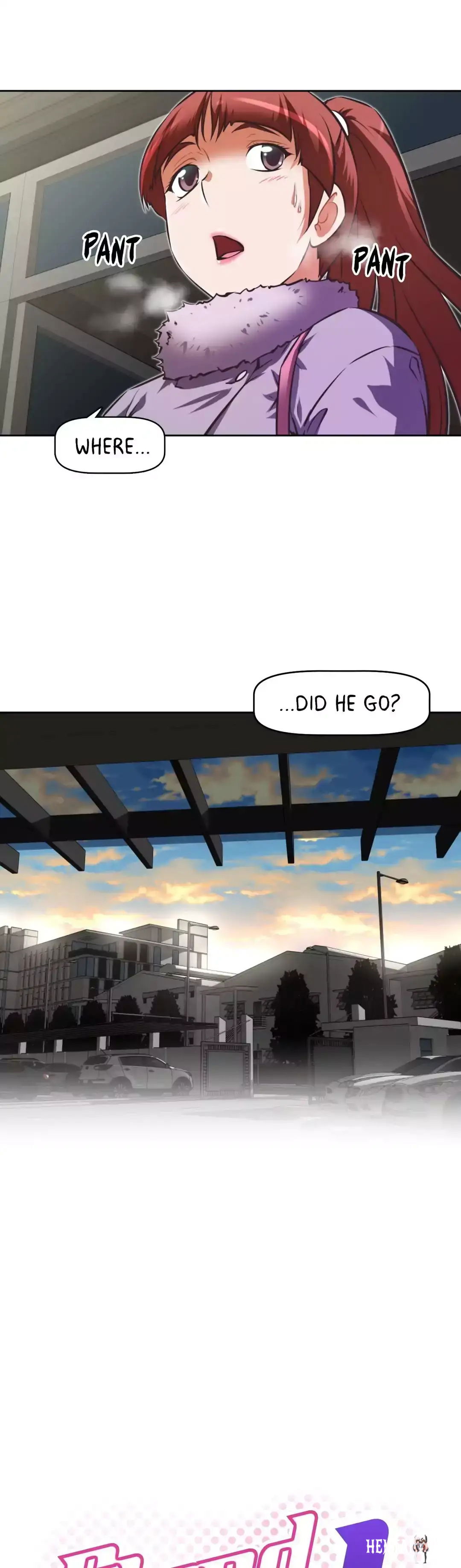 Brawling Go! Brawling Go! Chapter 122 - Page 3