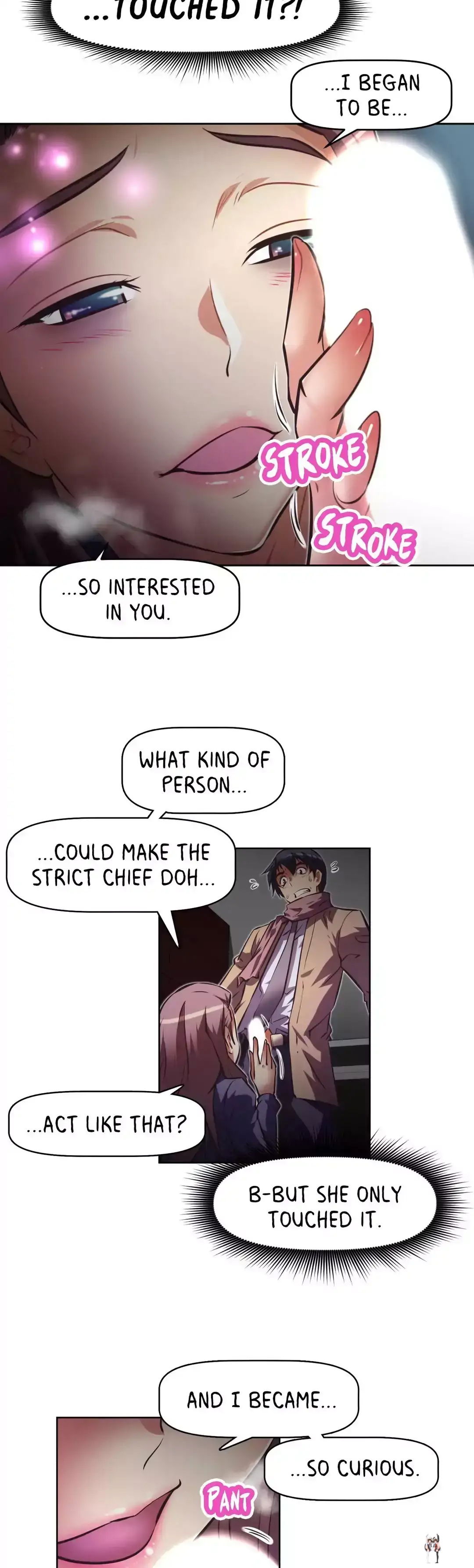 Brawling Go! Brawling Go! Chapter 122 - Page 30