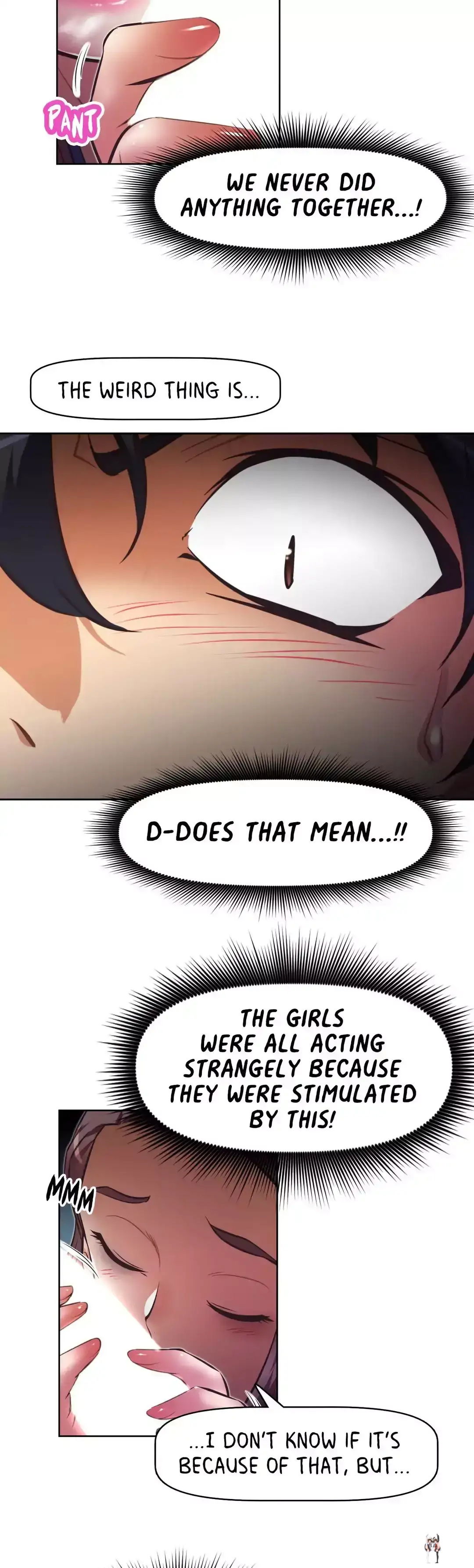 Brawling Go! Brawling Go! Chapter 122 - Page 31