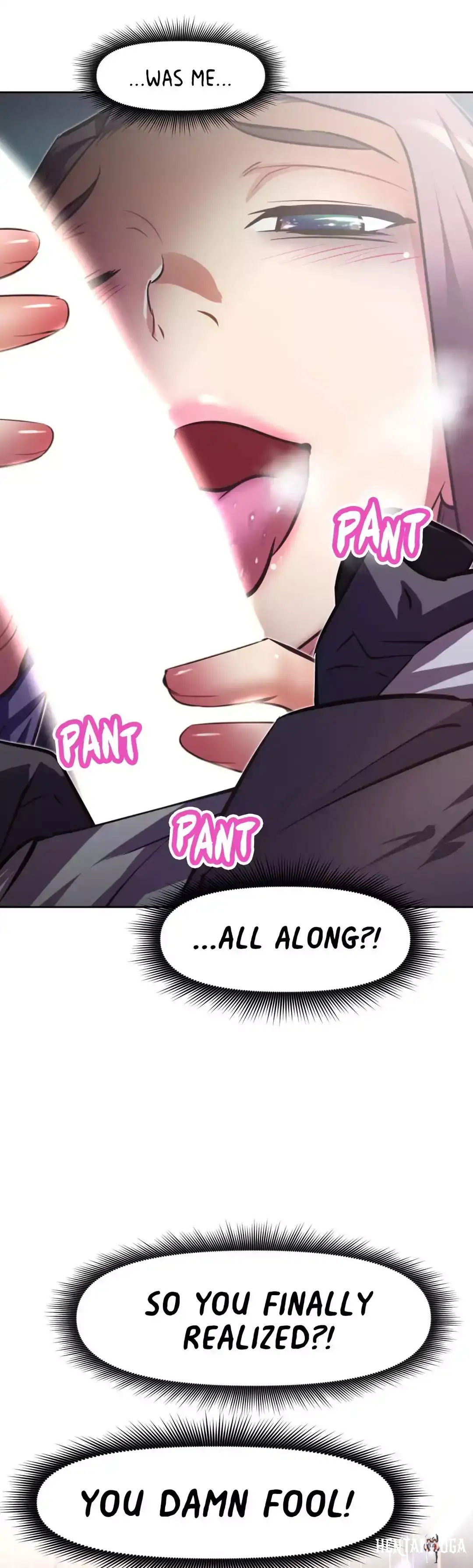 Brawling Go! Brawling Go! Chapter 122 - Page 34