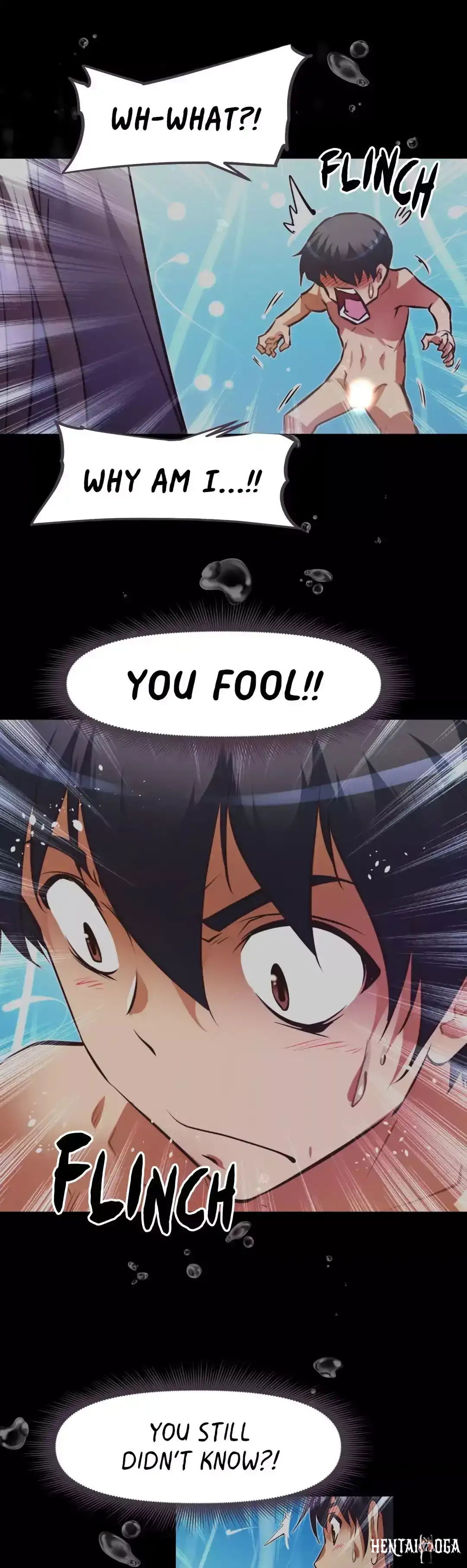 Brawling Go! Brawling Go! Chapter 122 - Page 38