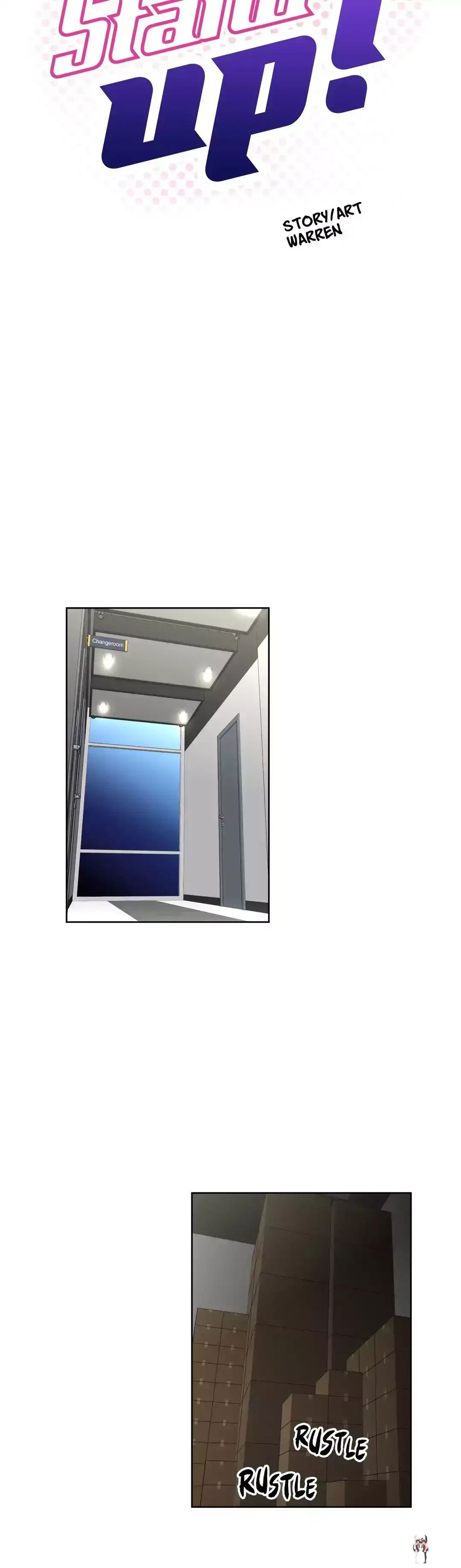 Brawling Go! Brawling Go! Chapter 122 - Page 4