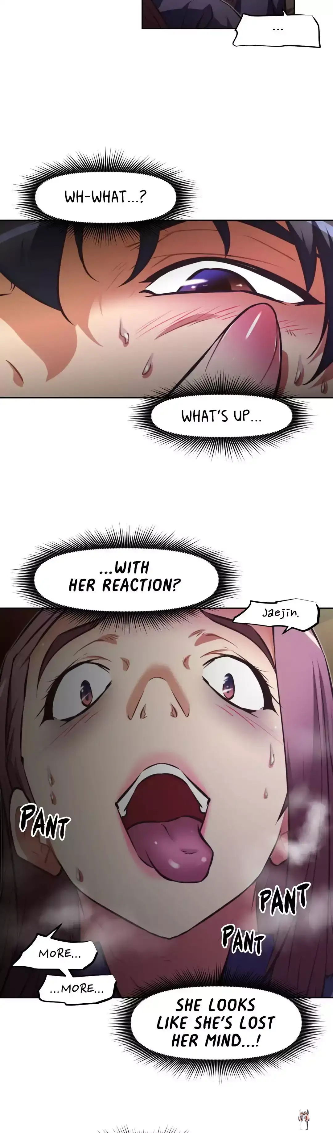 Brawling Go! Brawling Go! Chapter 122 - Page 8