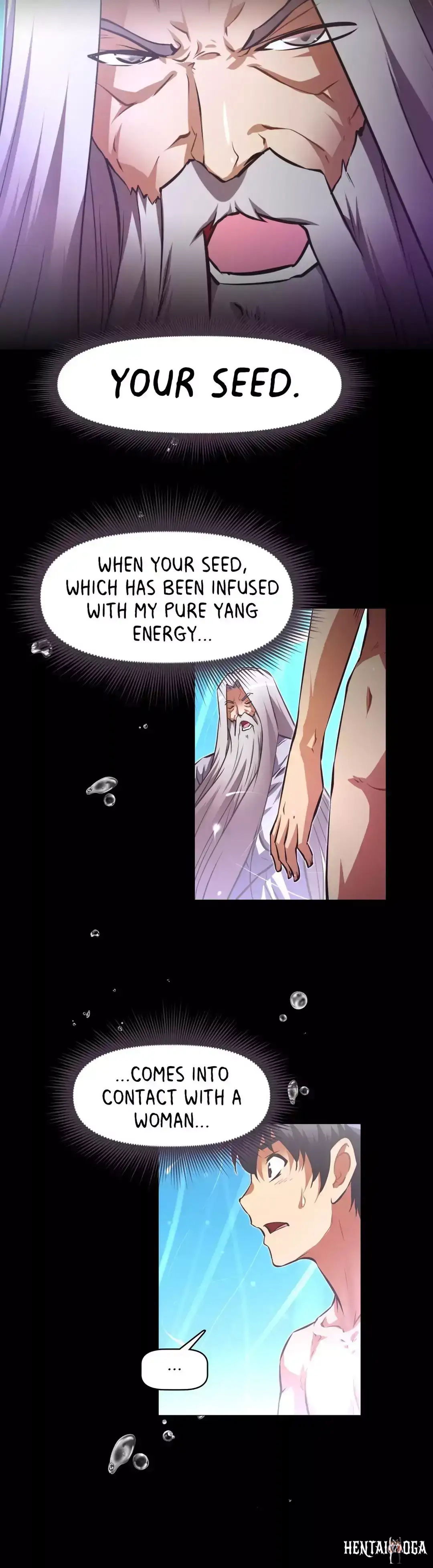 Brawling Go! Brawling Go! Chapter 123 - Page 11