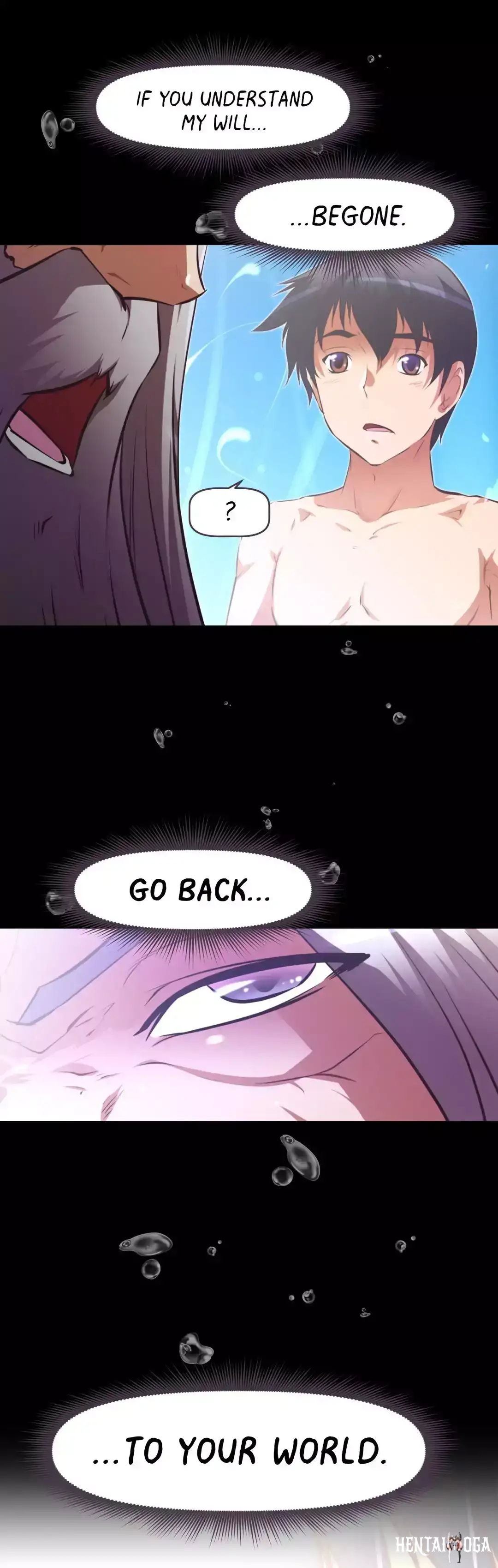 Brawling Go! Brawling Go! Chapter 123 - Page 25