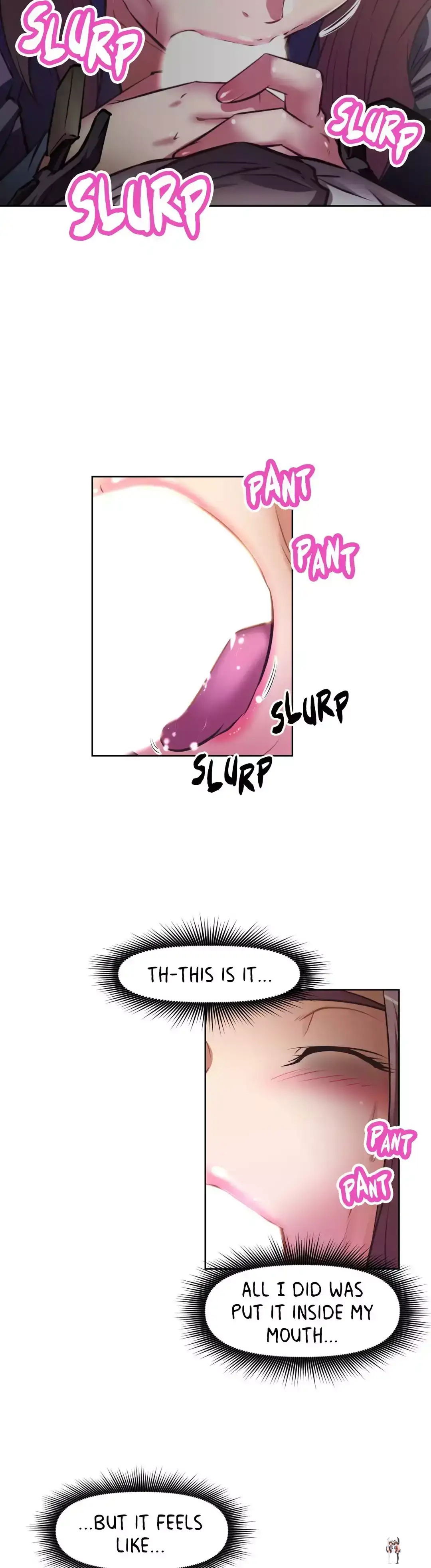 Brawling Go! Brawling Go! Chapter 123 - Page 32