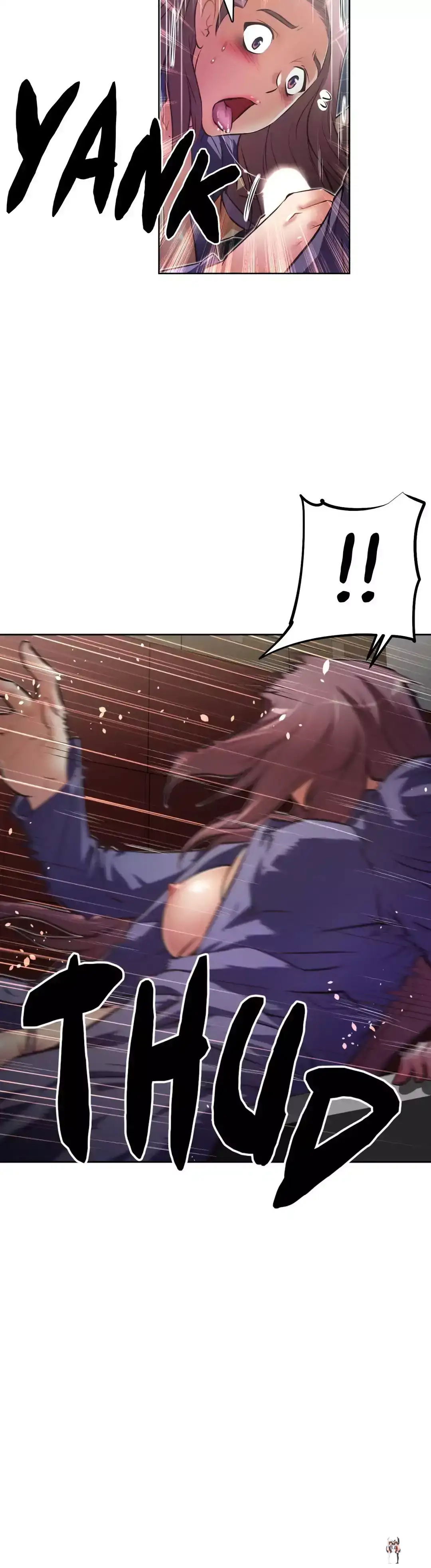 Brawling Go! Brawling Go! Chapter 123 - Page 35