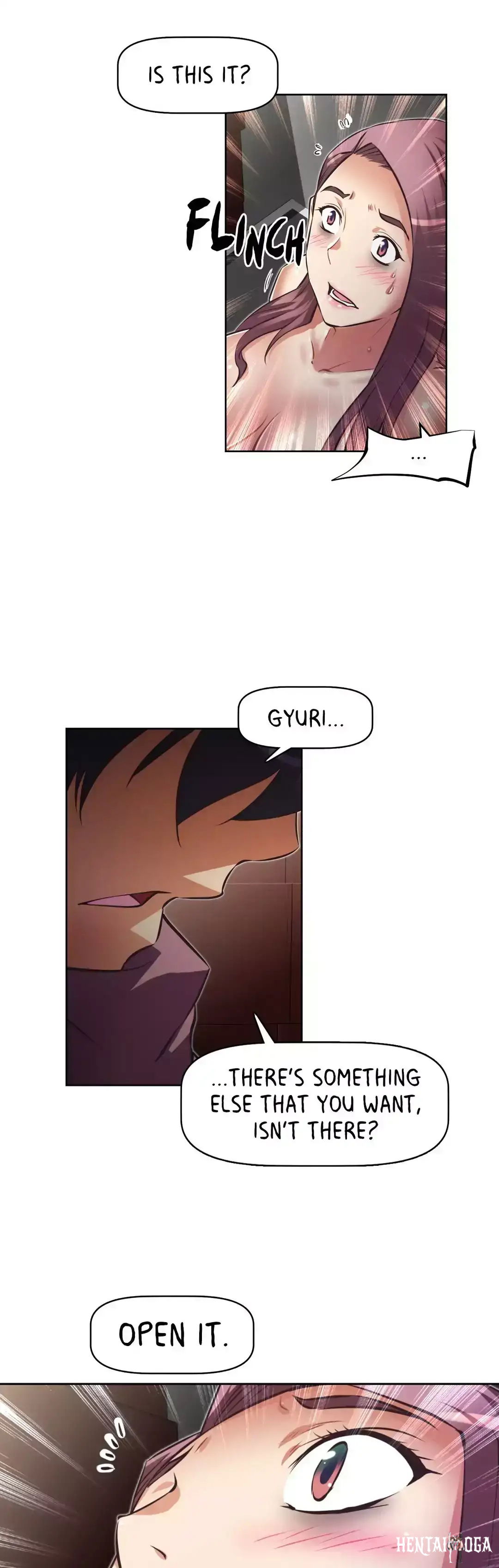 Brawling Go! Brawling Go! Chapter 123 - Page 38