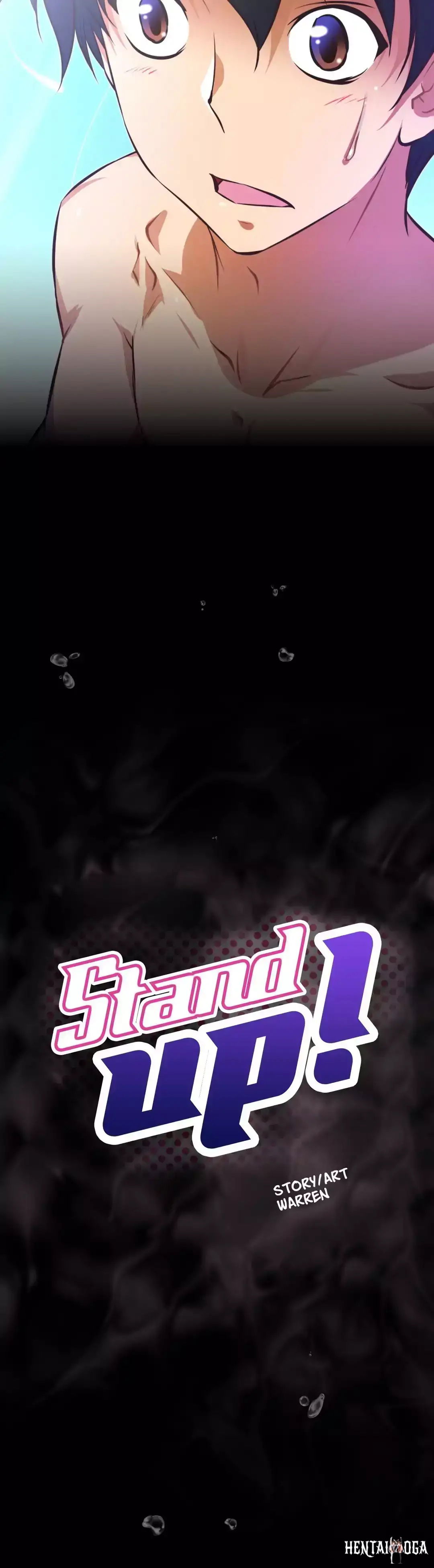 Brawling Go! Brawling Go! Chapter 123 - Page 4