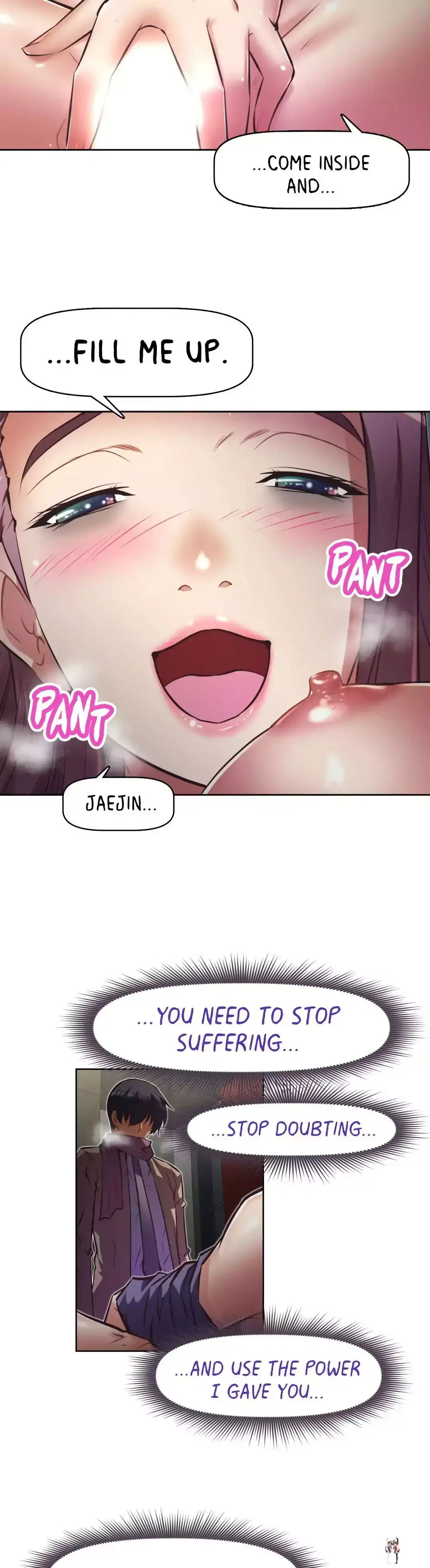 Brawling Go! Brawling Go! Chapter 123 - Page 42