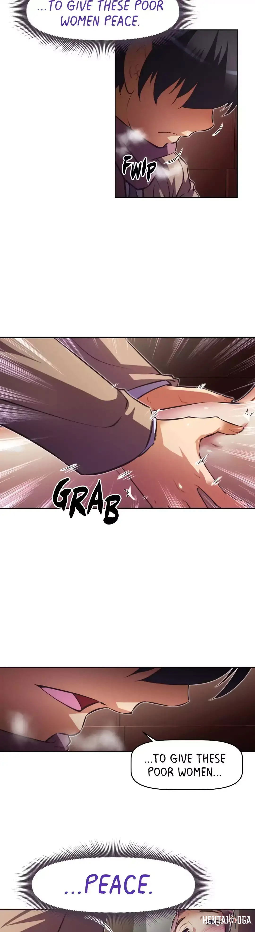 Brawling Go! Brawling Go! Chapter 123 - Page 43