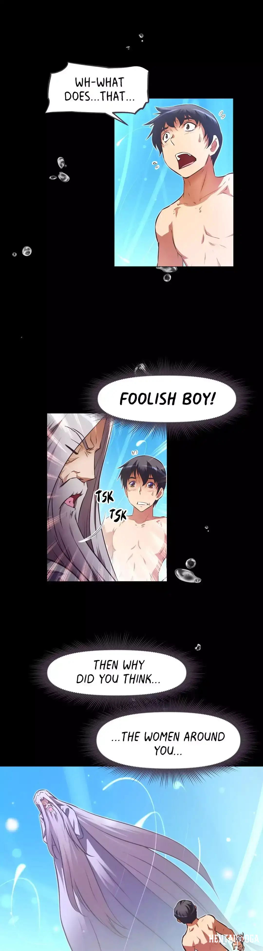 Brawling Go! Brawling Go! Chapter 123 - Page 6