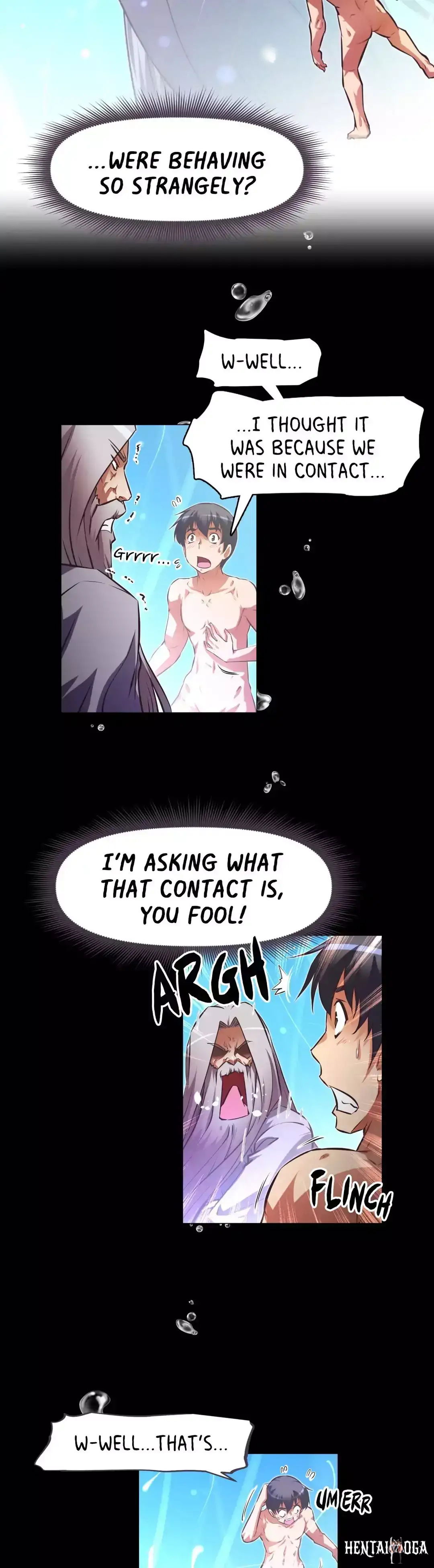 Brawling Go! Brawling Go! Chapter 123 - Page 7