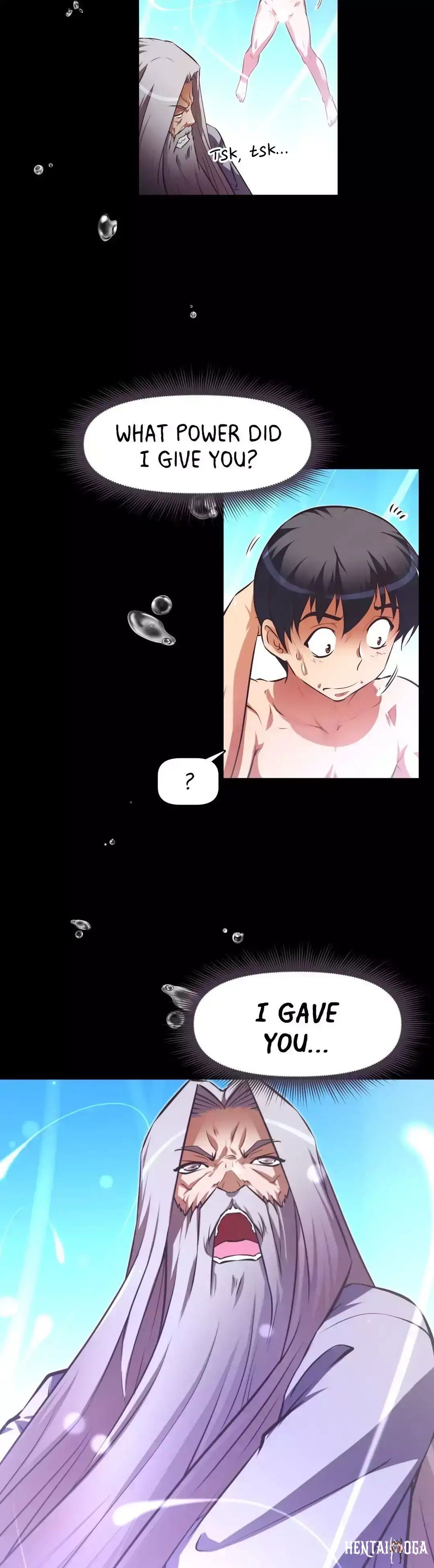 Brawling Go! Brawling Go! Chapter 123 - Page 8