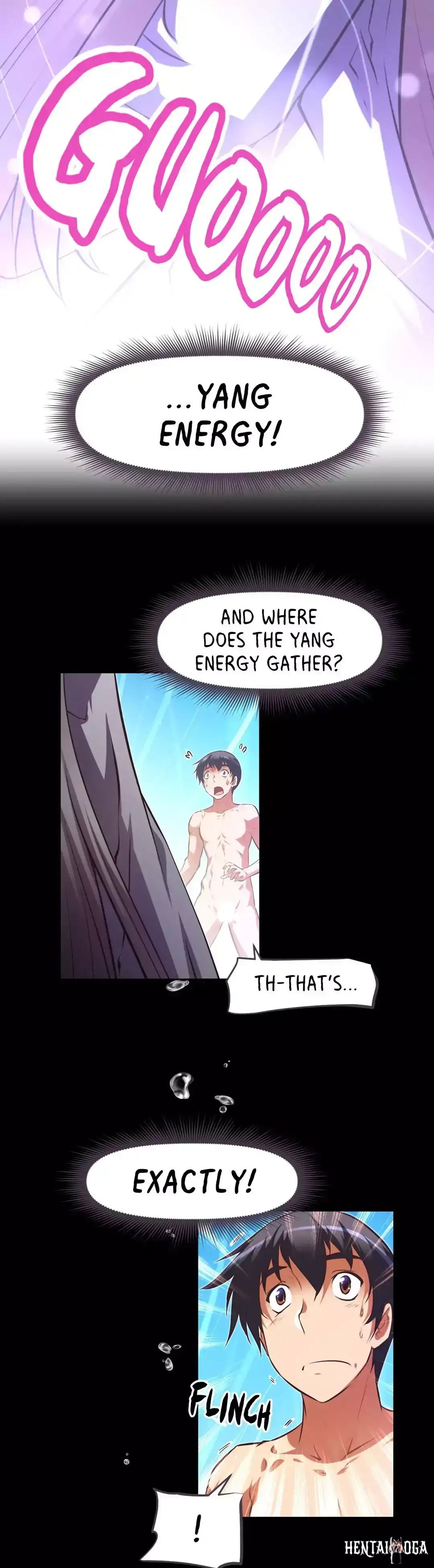 Brawling Go! Brawling Go! Chapter 123 - Page 9