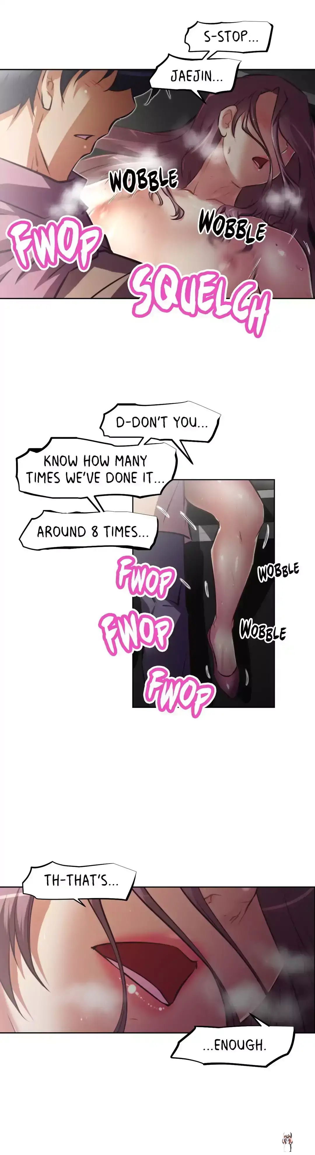 Brawling Go! Brawling Go! Chapter 124 - Page 11