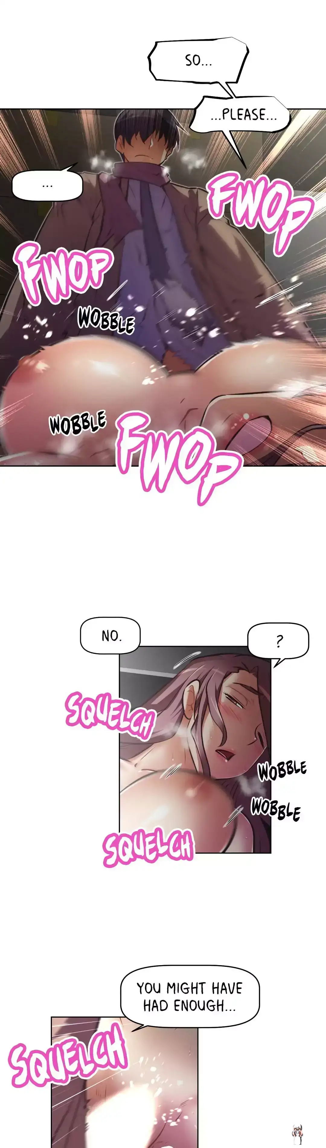 Brawling Go! Brawling Go! Chapter 124 - Page 12