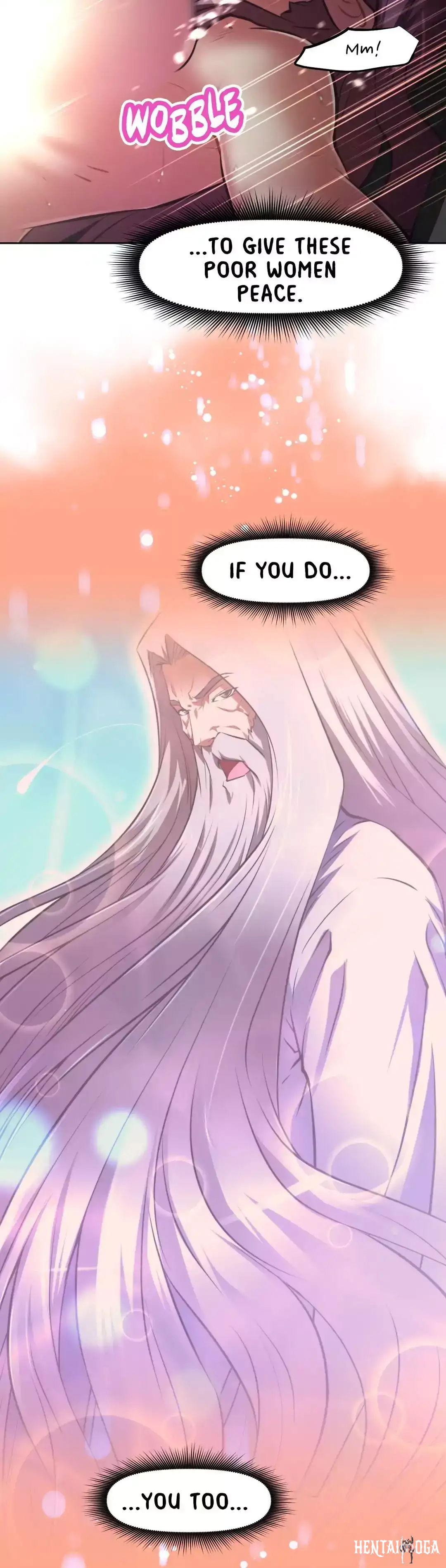 Brawling Go! Brawling Go! Chapter 124 - Page 16